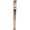 Ekena Millwork Merced Traditional Smooth Bracket, Douglas Fir, 3 1/2"W x 38"D x 44"H BKT04X38X44MRC01SDF - alternate 3